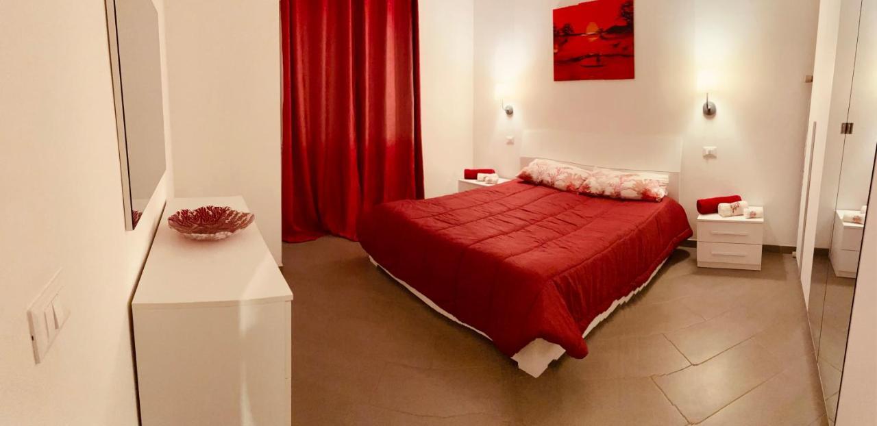 Apartmán Casa Norma Sottomarina Exteriér fotografie