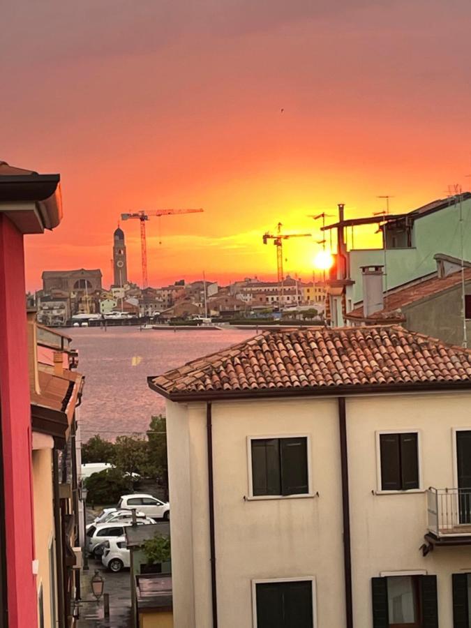 Apartmán Casa Norma Sottomarina Exteriér fotografie