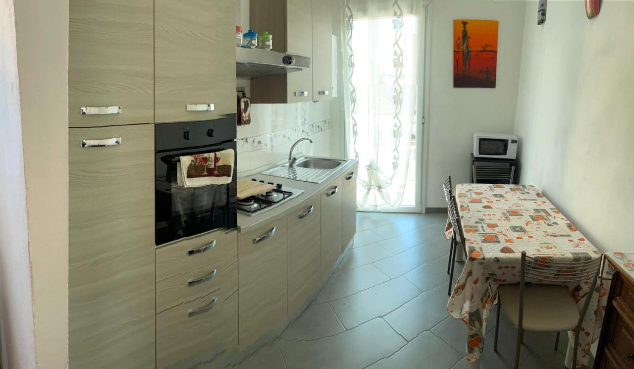 Apartmán Casa Norma Sottomarina Exteriér fotografie