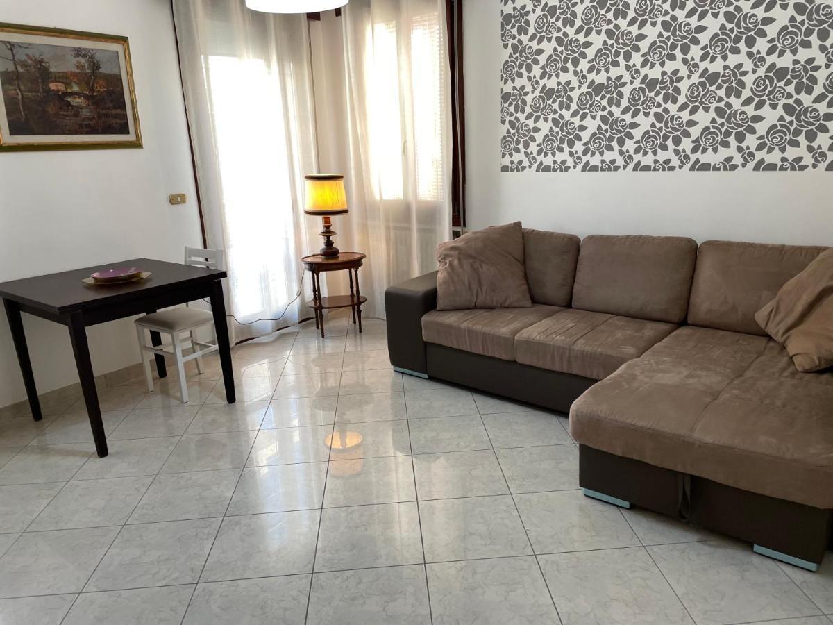Apartmán Casa Norma Sottomarina Exteriér fotografie