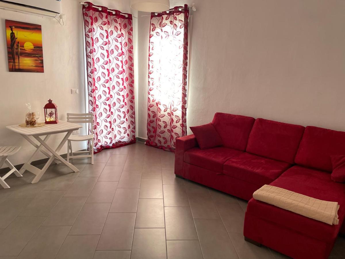Apartmán Casa Norma Sottomarina Exteriér fotografie