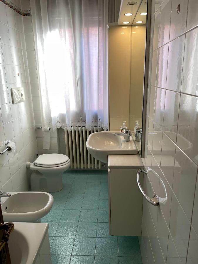 Apartmán Casa Norma Sottomarina Exteriér fotografie
