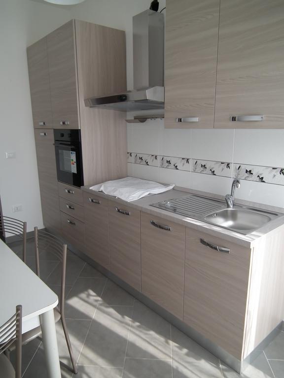Apartmán Casa Norma Sottomarina Exteriér fotografie