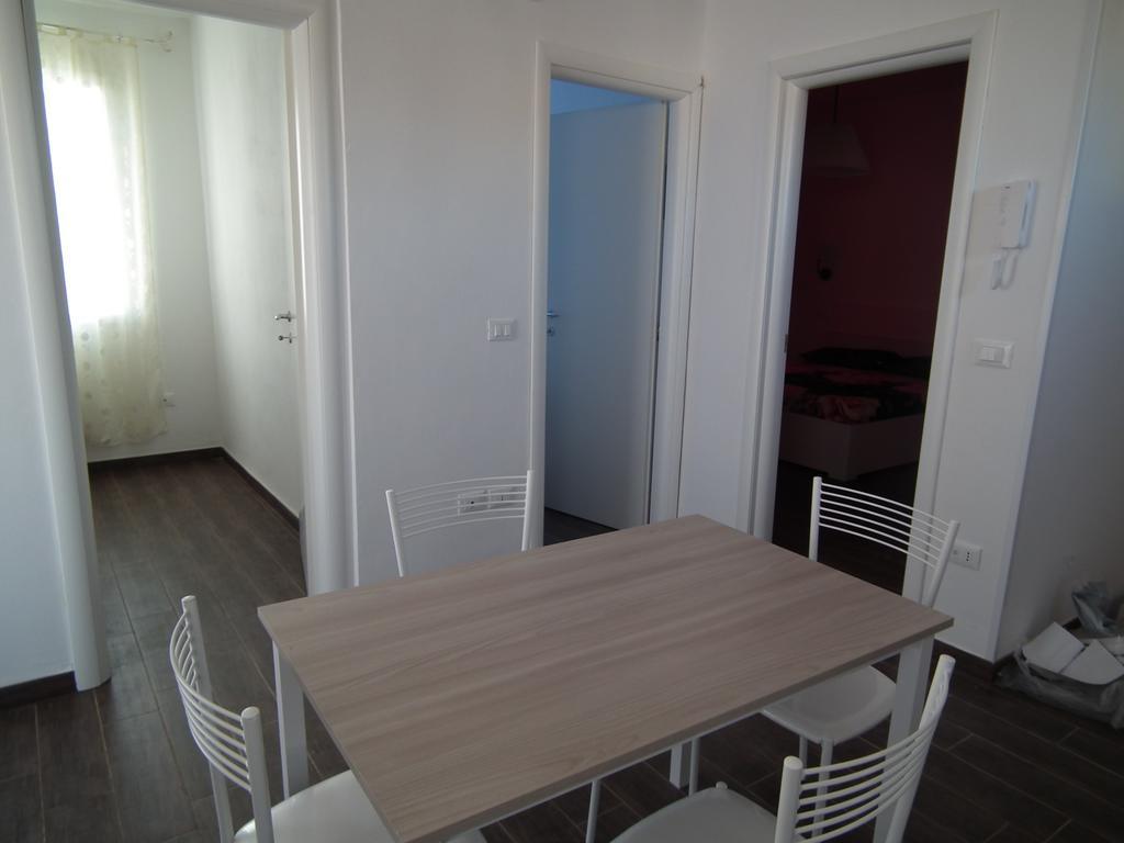 Apartmán Casa Norma Sottomarina Exteriér fotografie