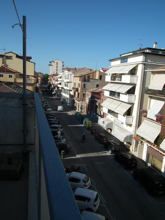 Apartmán Casa Norma Sottomarina Exteriér fotografie