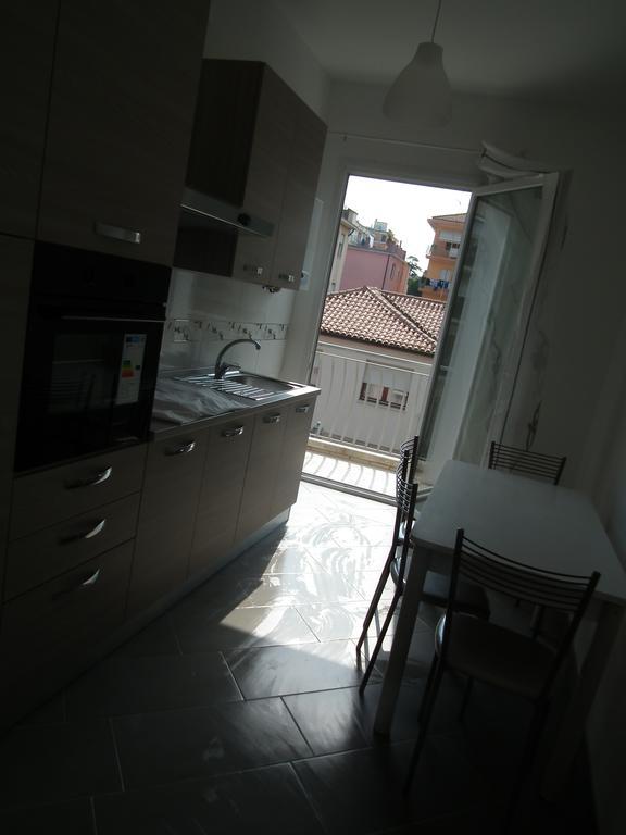 Apartmán Casa Norma Sottomarina Exteriér fotografie