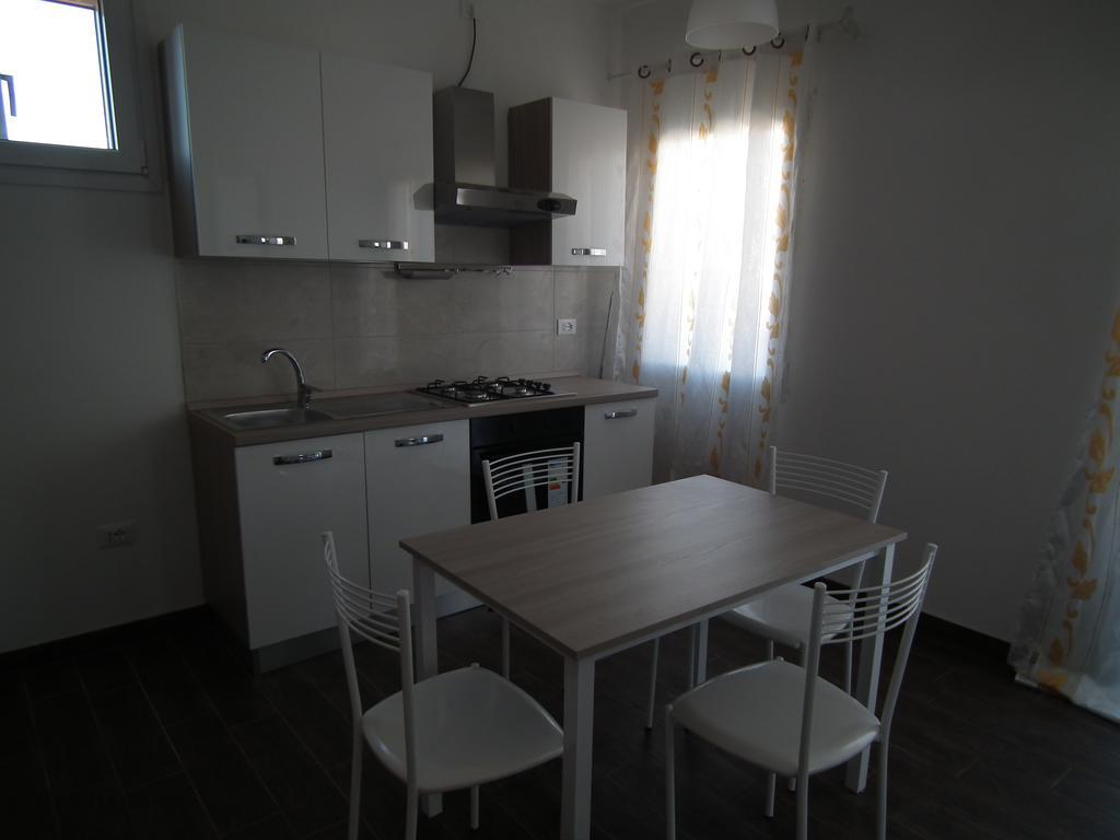 Apartmán Casa Norma Sottomarina Exteriér fotografie