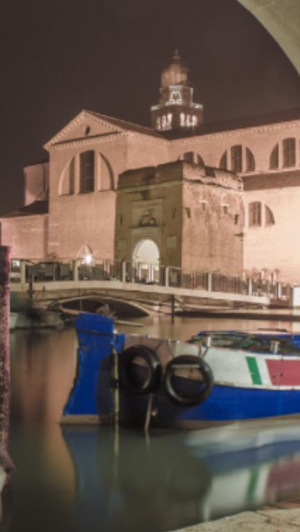 Apartmán Casa Norma Sottomarina Exteriér fotografie